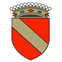 Blason de la commune de Boussu