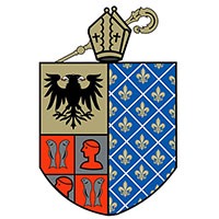Blason de la commune de Hornu